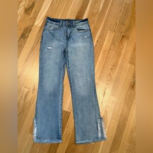 Sincerely Jules Denim Flare Jeans